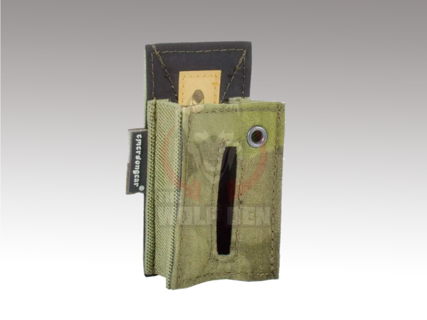 EmersonGear MS2000 Distress Marker Pouch - Bolso Para MS2000 - Multicam Tropic [EM7865MCTP] - Imagen 2