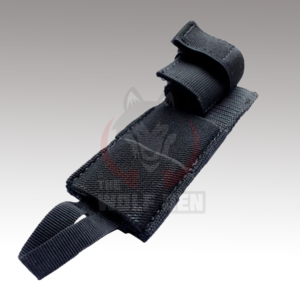 EmersonGear Radio Antenna Ribbon – Fijador Antena de Radio – Negro [EM8326]