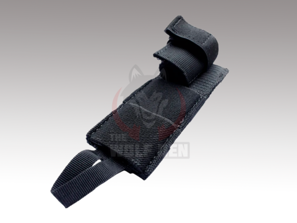EmersonGear Radio Antenna Ribbon - Fijador Antena de Radio - Negro [EM8326]