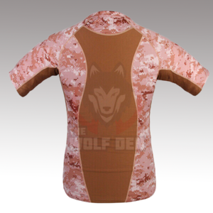 EmersongGear Skin Tight Base Layer Camo Running Shirts – Remera Para Correr – AOR1 [EM9167AOR1]