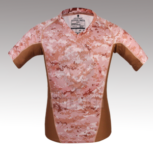 EmersongGear Skin Tight Base Layer Camo Running Shirts – Remera Para Correr – AOR1 [EM9167AOR1]