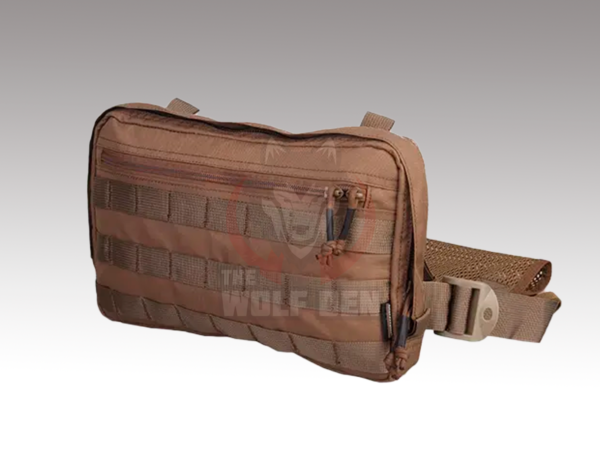 EmersonGear Detective Casual bag - Bolso táctico de reconocimiento - Coyote [EM9285CB]
