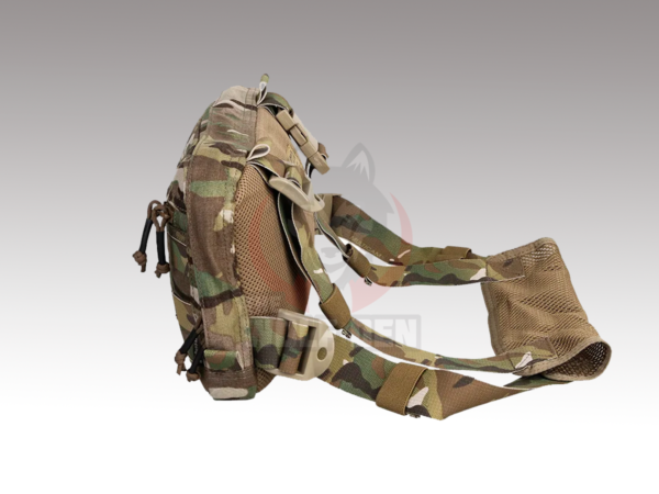 EmersonGear Detective Casual Bag - Bolso Táctico De Reconocimiento - Multicam [EM9285MC] - Imagen 2