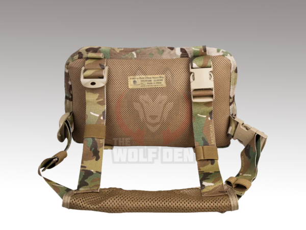 EmersonGear Detective Casual Bag - Bolso Táctico De Reconocimiento - Multicam [EM9285MC] - Imagen 3