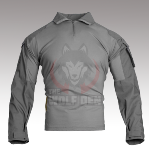 EmersonGear G3 Combat Shirt – Remera Táctico Bajo Chaleco G3 – Wolf Grey [EM9293WG]