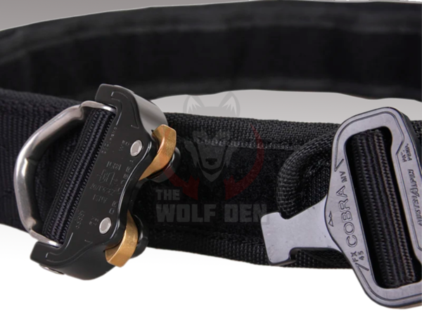 EmersonGear Cobra 1.75-2inch Combat Belt - Cinturón Táctico Cobra 1.75-2" - Multicam Black [EM9342MCBK] - Imagen 3