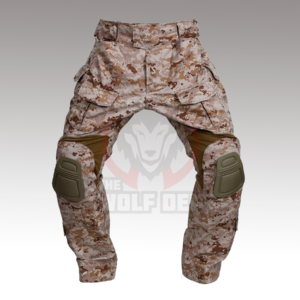EmersonGear G3 Combat Pants-Advanced Version 2017 – Pantalón Táctico G3 – AOR1 [EM9351R1]