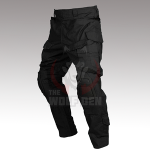 EmersonGear G3 Combat Pants-Advanced Version 2017 – Pantalón Táctico G3 – Negro [EM9351BK]