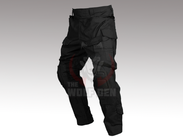 EmersonGear G3 Combat Pants-Advanced Version 2017 - Pantalón Táctico G3 - Negro [EM9351BK]