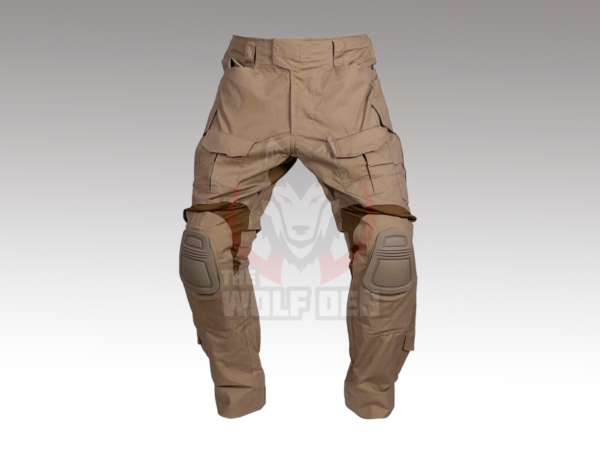 EmersonGear G3 Combat Pants-Advanced Version 2017 - Pantalón Táctico G3 - Coyote [EM9351CB]