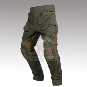 EmersonGear G3 Combat Pants-Advanced Version 2017 – Pantalón Táctico G3 – Ranger Green [EM9351RG]