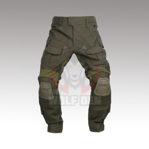 EmersonGear G3 Combat Pants-Advanced Version 2017 – Pantalón Táctico G3 – Ranger Green [EM9351RG]
