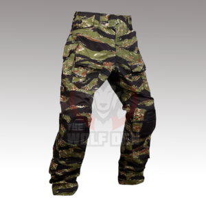 EmersonGear G3 Combat Pants-Advanced Version 2017 – Pantalón Táctico G3 – Tiger Stripe [EM9351TS]