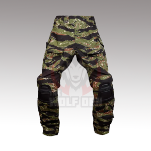 EmersonGear G3 Combat Pants-Advanced Version 2017 – Pantalón Táctico G3 – Tiger Stripe [EM9351TS]