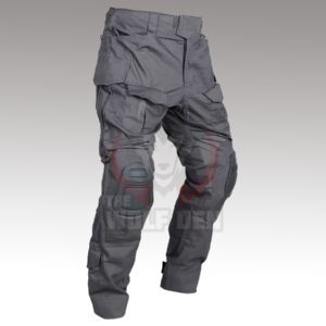 EmersonGear G3 Combat Pants-Advanced Version 2017 – Pantalón Táctico G3 – Wolf Grey [EM9351WG]