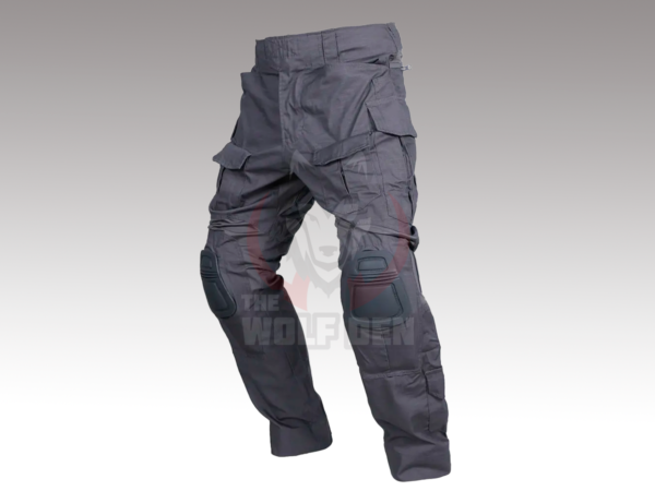 EmersonGear G3 Combat Pants-Advanced Version 2017 - Pantalón Táctico G3 - Wolf Grey [EM9351WG] - Imagen 3