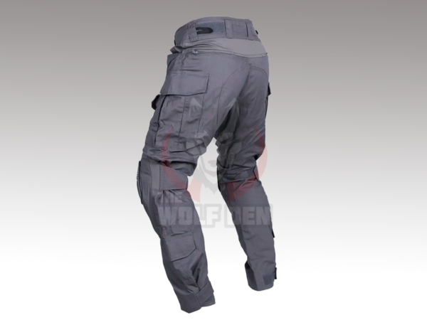 EmersonGear G3 Combat Pants-Advanced Version 2017 - Pantalón Táctico G3 - Wolf Grey [EM9351WG] - Imagen 5