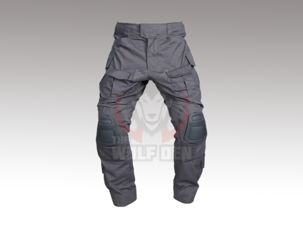 EmersonGear G3 Combat Pants-Advanced Version 2017 - Pantalón Táctico G3 - Wolf Grey [EM9351WG]