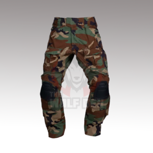 EmersonGear G3 Combat Pants-Advanced Version 2017 – Pantalón Táctico G3 – Woodland [EM9351WL]