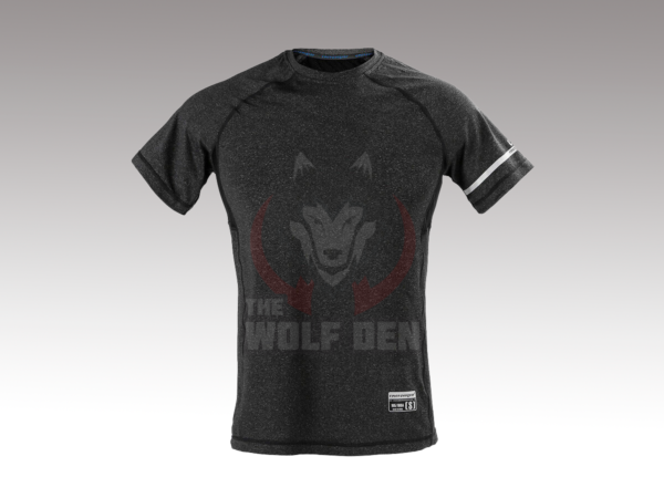 EmersonGear Quick Dry Sport Tshirt - Remera Deportiva de Secado Rápido - Gris [EM9425]