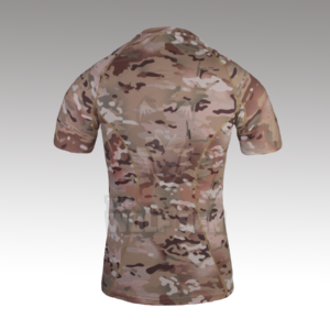 EmersongGear Skin Tight Base Layer Camo Running Shirts – Remera para correr – Multicam [EM8605MC]