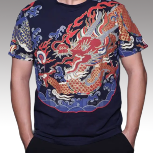 EmersonGear T-Shirt Ming Guards Flying fish – Remera – Azul [EM9372]