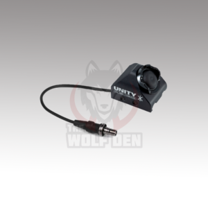 Wadsn UT Hot Button-Picatinny Rail Mount (SF Modlite Plug) – Interruptor Remoto – Negro [WD07010-BK]