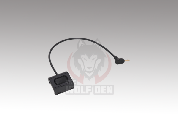 Wadsn Modlite ModButton Lite (2.5MM Plug) - Interruptor Remoto - Negro [WD07020-BK] - Imagen 3