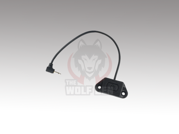 Wadsn Modlite ModButton Lite (2.5MM Plug) - Interruptor Remoto - Negro [WD07020-BK] - Imagen 2