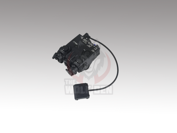 Wadsn Modlite ModButton Lite (2.5MM Plug) - Interruptor Remoto - Negro [WD07020-BK] - Imagen 4