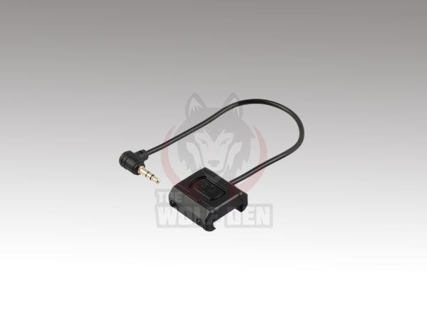 Wadsn Modlite ModButton Lite (3.5MM Plug) - Interruptor Remoto - Negro [WD07021-BK] - Imagen 3