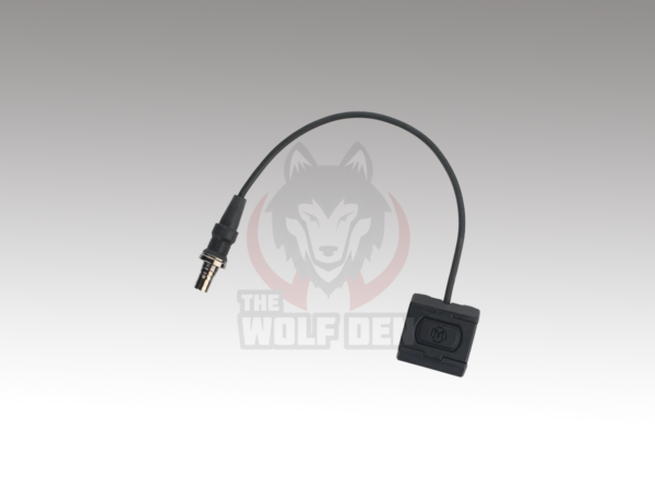 Wadsn Modlite ModButton Lite (SF Modlite Plug) - Interruptor Remoto - Negro [WD07019-BK] - Imagen 2