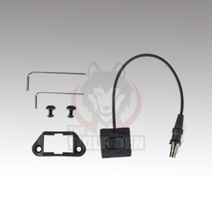 Wadsn Modlite ModButton Lite (SF Modlite Plug) – Interruptor Remoto – Negro [WD07019-BK]