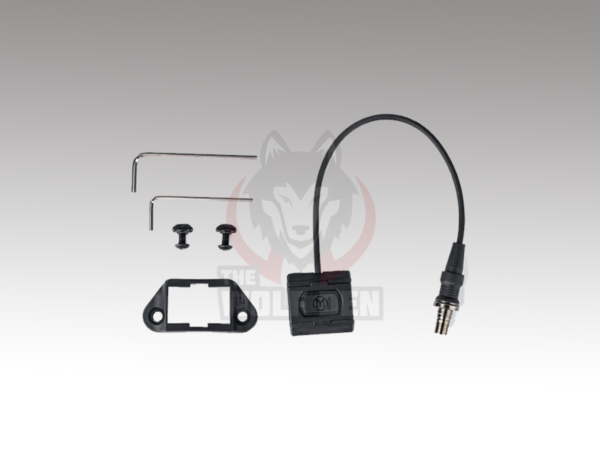 Wadsn Modlite ModButton Lite (SF Modlite Plug) - Interruptor Remoto - Negro [WD07019-BK]