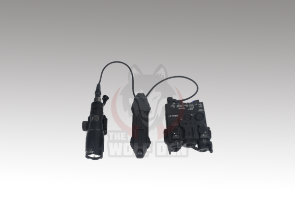 Wadsn Tactical Augmented Presssure Switch (SF&3,5MM)- Interruptor Remoto - Arena [WM128-DE] - Imagen 4