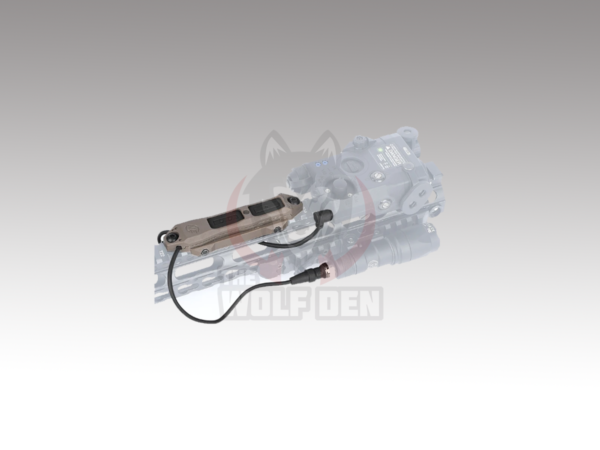 Wadsn Tactical Augmented Presssure Switch (SF&3,5MM)- Interruptor Remoto - Arena [WM128-DE] - Imagen 3