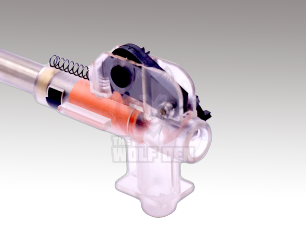 4UAD 4uantum Friction Pro High-Performance Bucking for AEGs - Imagen 4
