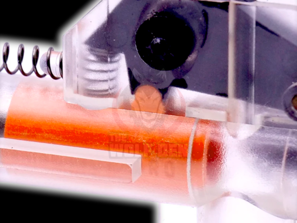 4UAD 4uantum Friction Pro High-Performance Bucking for AEGs - Imagen 5