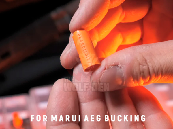 4UAD 4uantum Friction Pro High-Performance Bucking for AEGs - Imagen 6