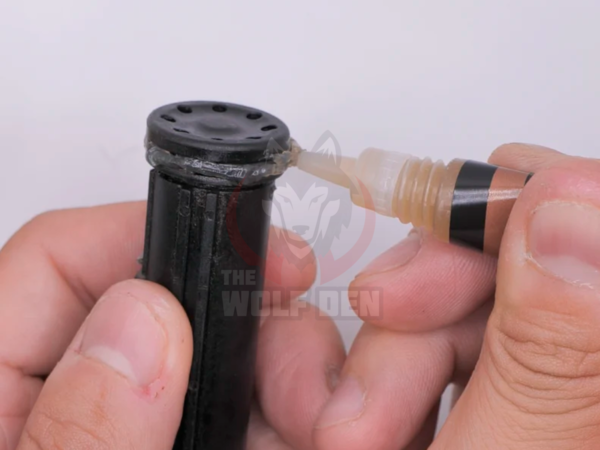 4UAD 4uantum "SEAL" High Viscosity Airtight Sealant - Imagen 3