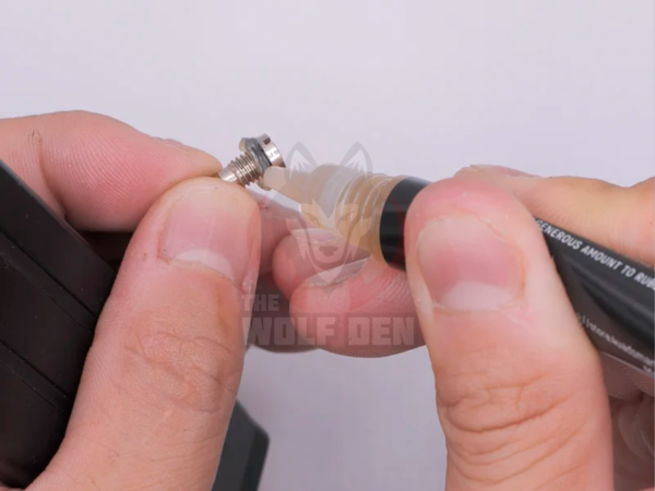 4UAD 4uantum "SEAL" High Viscosity Airtight Sealant - Imagen 4