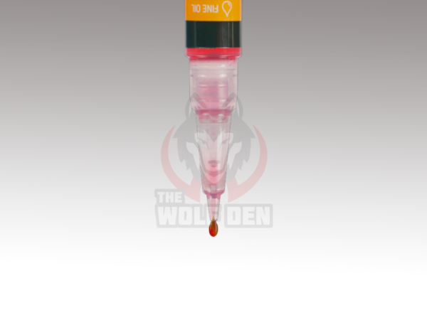 4UAD 4uantum Speed Axle and Trigger Oil Lubricant Pen - Imagen 2