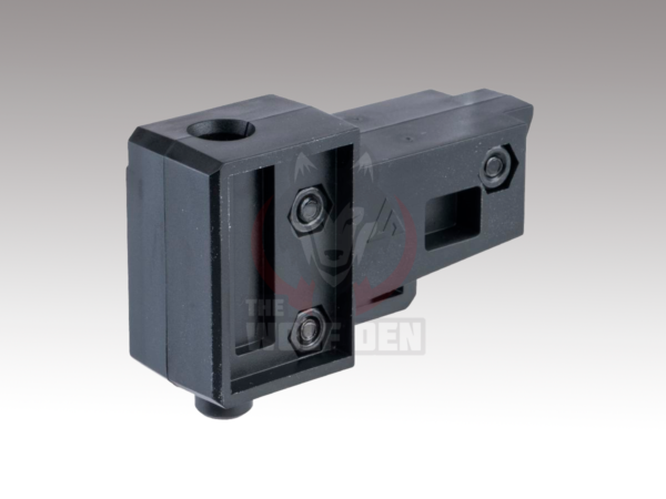 Airtech Studios Universal Magazine Adapters for Odin Innovations Speedloaders