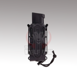 Big Dragon Scorpion Soft Shell Pistol Mag Pouch – Porta Cargador – Negro [BD6405BK]