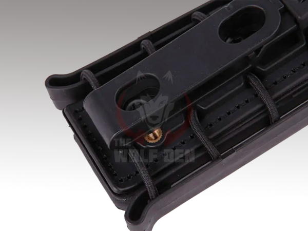 Big Dragon Scorpion Soft Shell Pistol Mag Pouch - Porta Cargador - Negro [BD6405BK] - Imagen 4