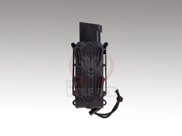 Big Dragon Scorpion Soft Shell Pistol Mag Pouch - Porta Cargador - Negro [BD6405BK]