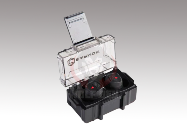 Earmor M20T Bluetooth Earbuds - Auricular Protector Auditivo Inalámbrico - Negro - Imagen 2