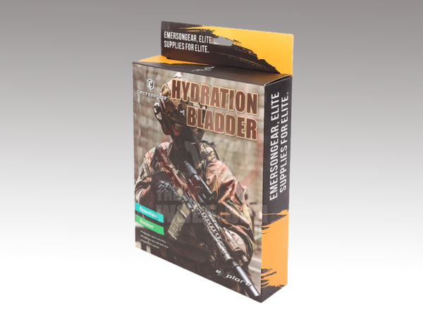 Emersongear Tactical TPU 2.5L Hydration Bladder Water Bag - Vejiga de hidratación [EM5825] - Imagen 9