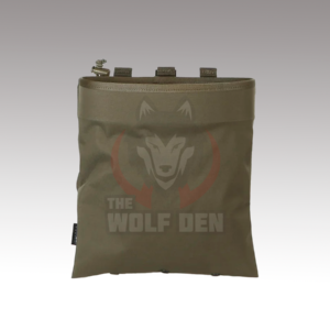 EmersonGear Magazine Dump Pouch – Bolsa De Descarte – Ranger Green [EM6032RG]