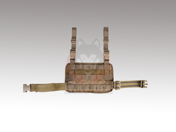 EmersonGear Modular Molle Leg Panel - Panel Molle Accesorios - Coyote [EM6277CB]